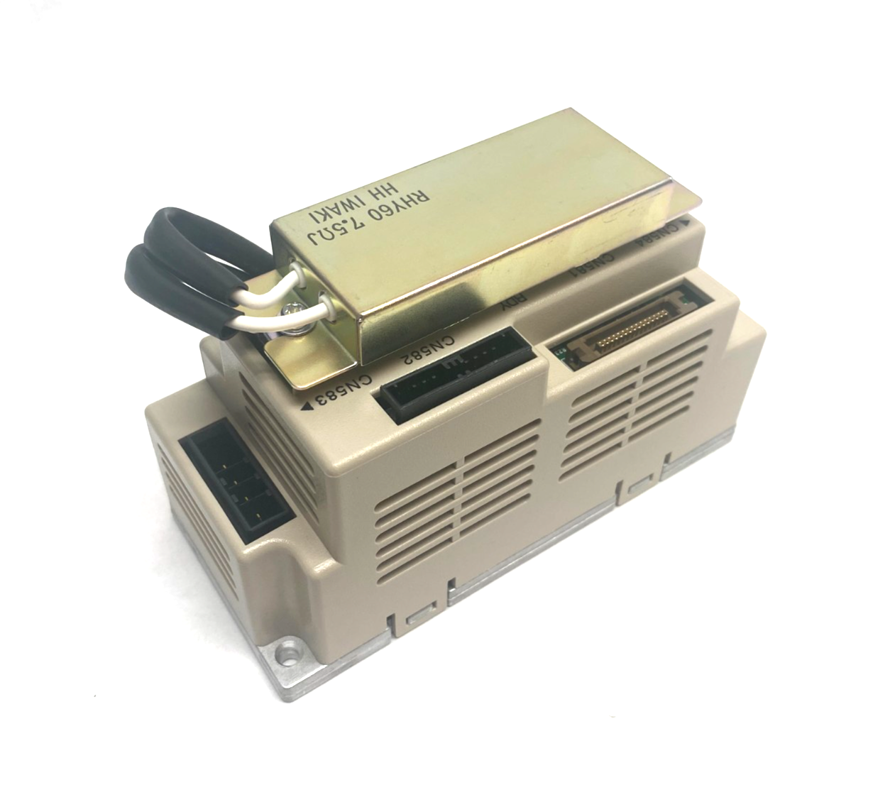 Yaskawa SRDA-SDA21A01A-E Servo Amplifier DX100, 9.6A Cont, 21A Max - Maverick Industrial Sales