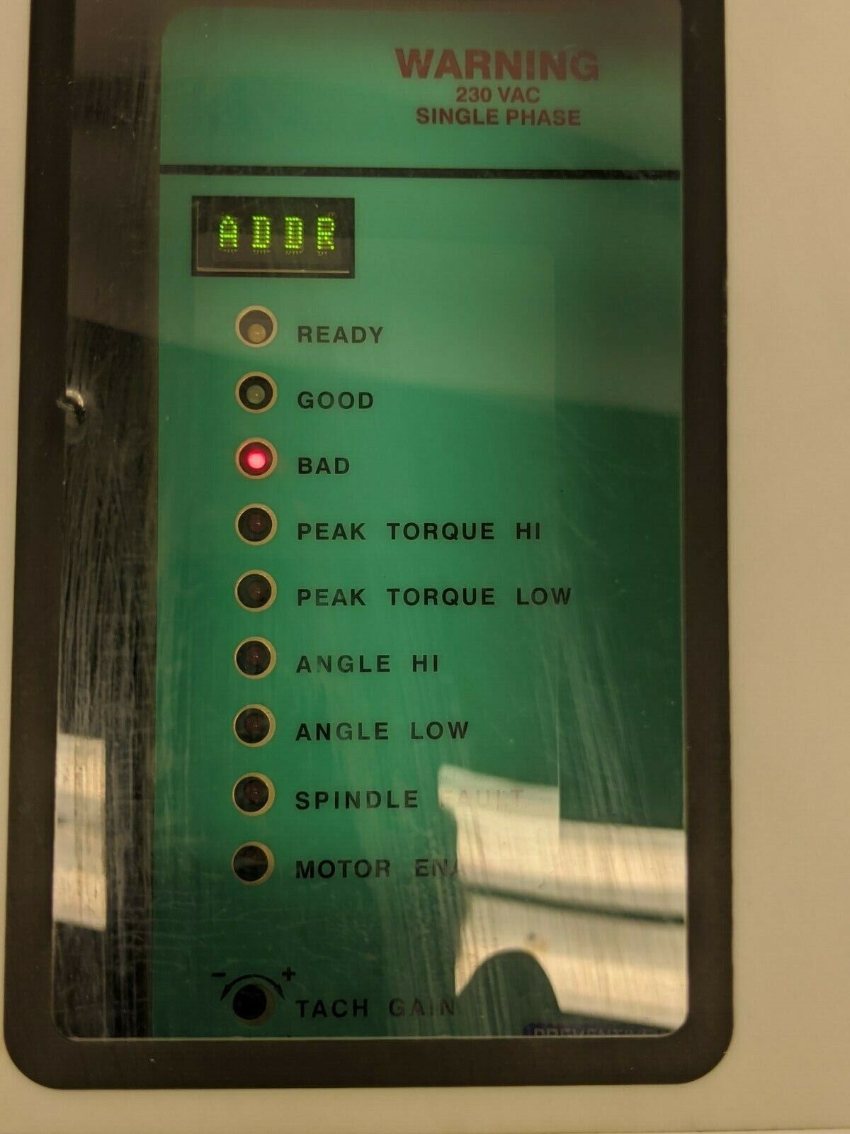 CP Techmotive C4146AP1V116051 System Controller CS4100 - Maverick Industrial Sales