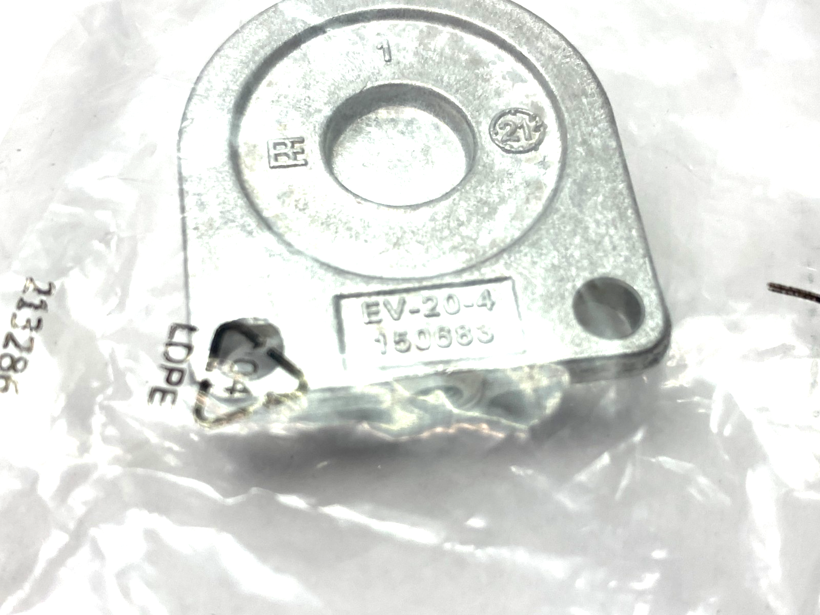 Festo EV-20-4 Clamping Module 150683 - Maverick Industrial Sales