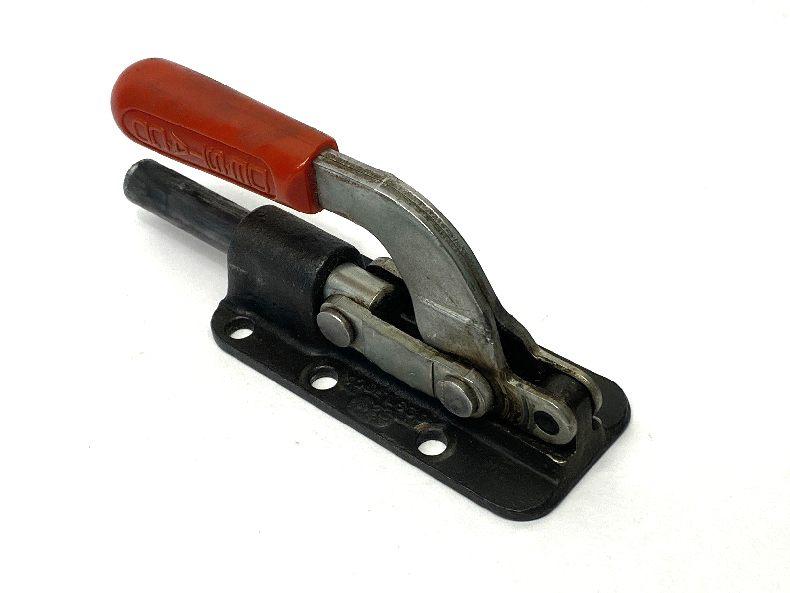 630 | Destaco Straight Line Action Toggle Clamp Flange Mount - Used - Maverick Industrial Sales