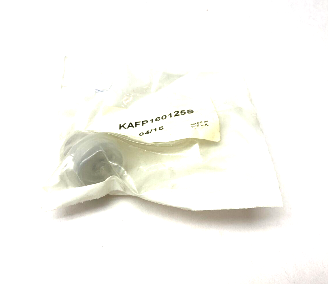 Agilent KAFP160125S Stainless Steel Klamp Flange Adapter, 0.125" NPT, NW16 - Maverick Industrial Sales