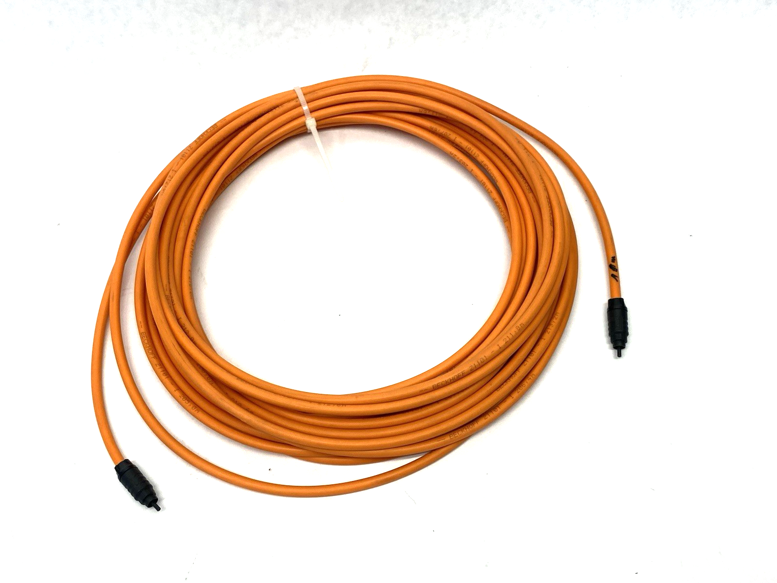 Beckhoff Z1101 Double Ended IP-Link Cable - Maverick Industrial Sales