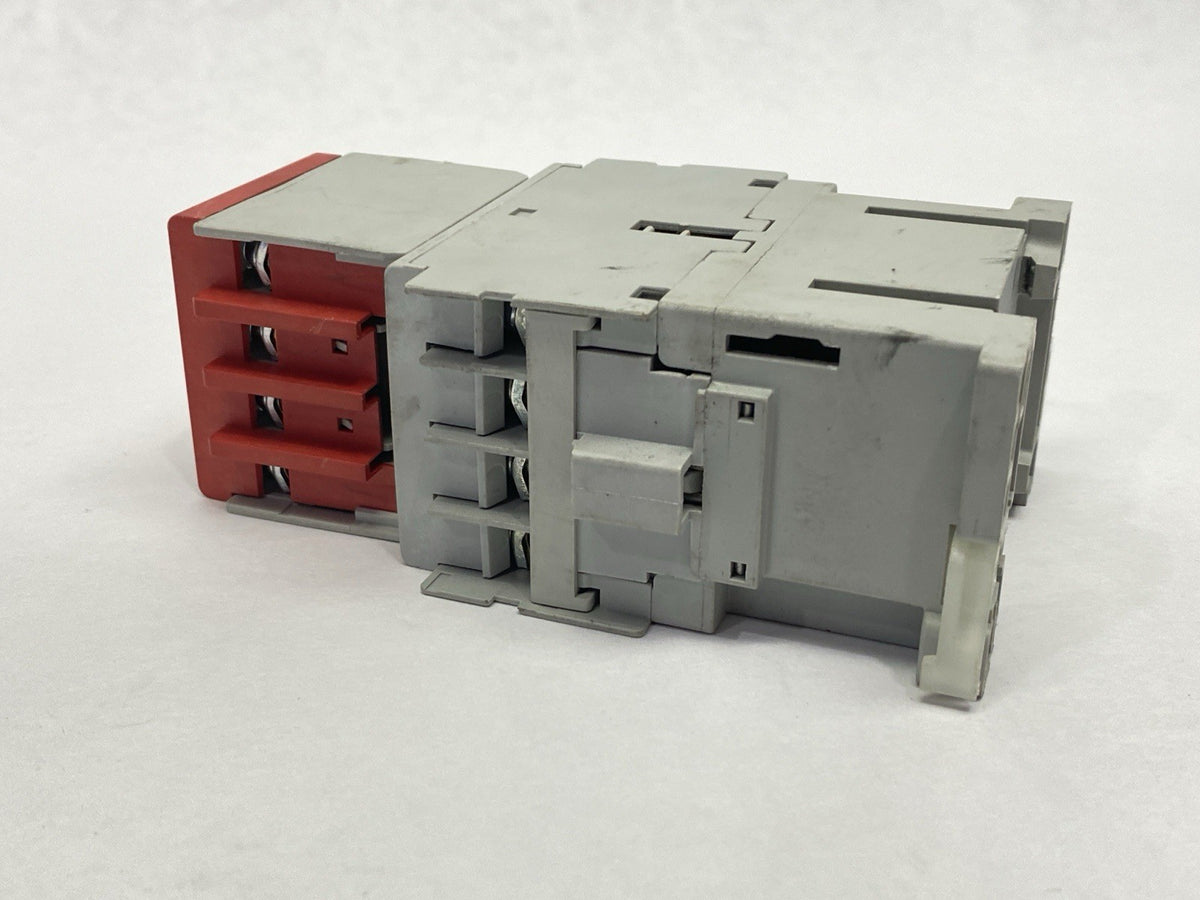 Allen Bradley 100S-C09EJ14BC Ser A Safety Contactor 9A 24VDC - Maverick Industrial Sales
