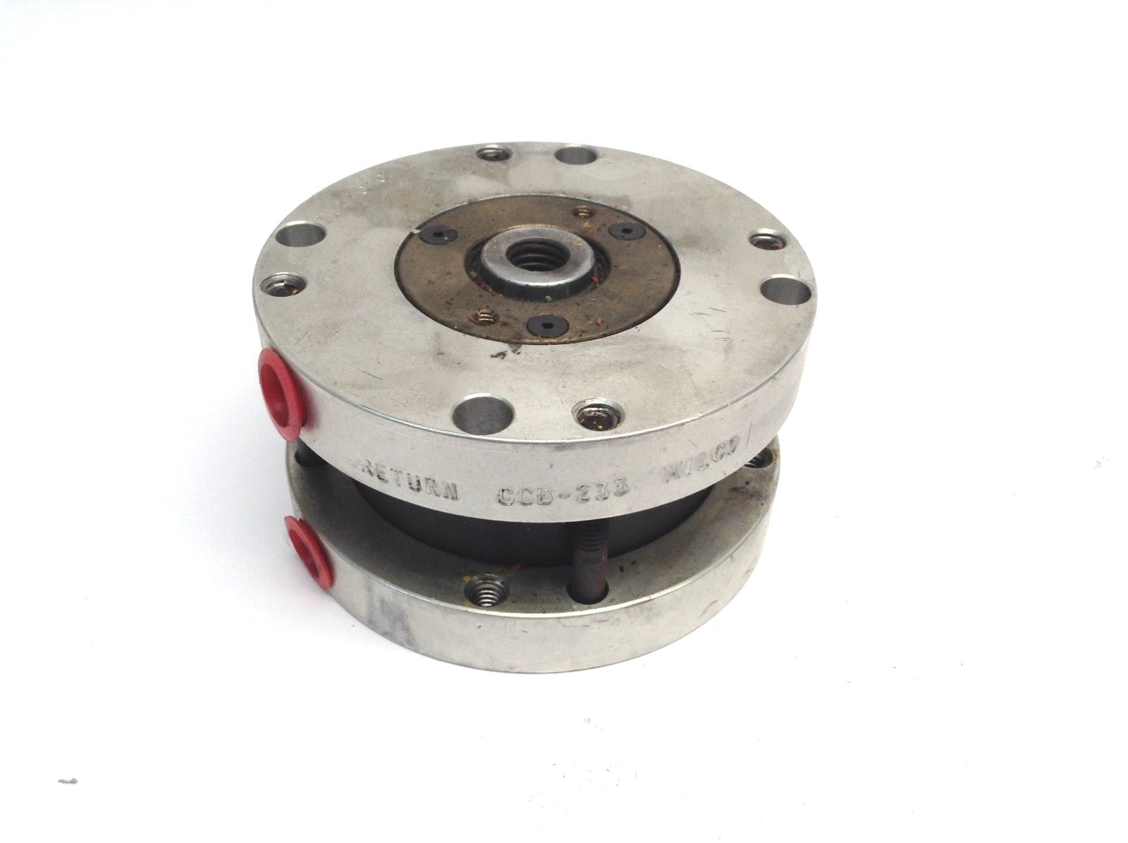 Milco 446-10007-03 Equalizing Cylinder CCB-229-3.0, 107mm X 58mm - Maverick Industrial Sales
