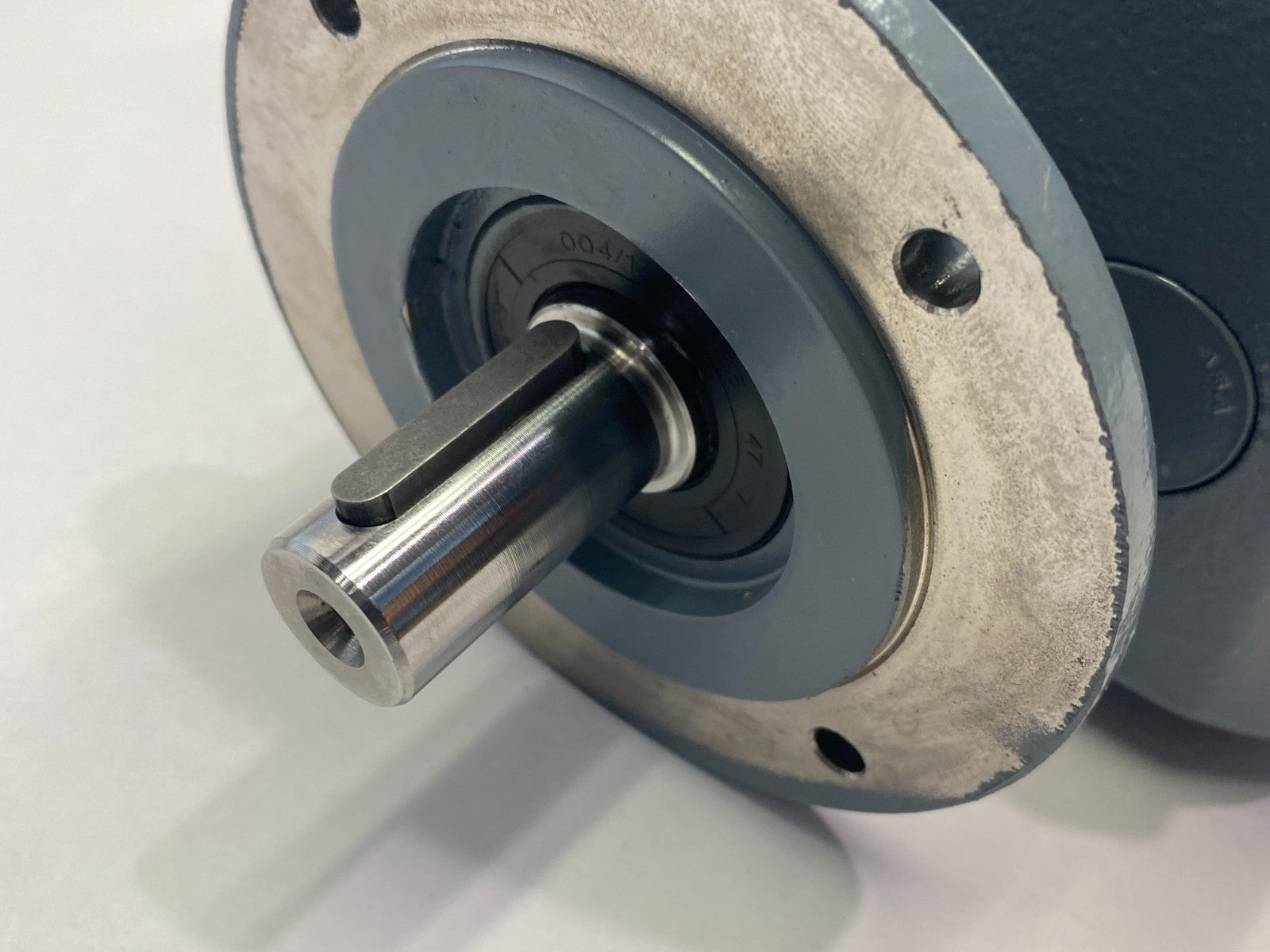 Nord SK80SP/4 TF Motor, 02F-80SP/4 TF 180E Gear, SK 180E-550-340-B NORDAC Drive - Maverick Industrial Sales
