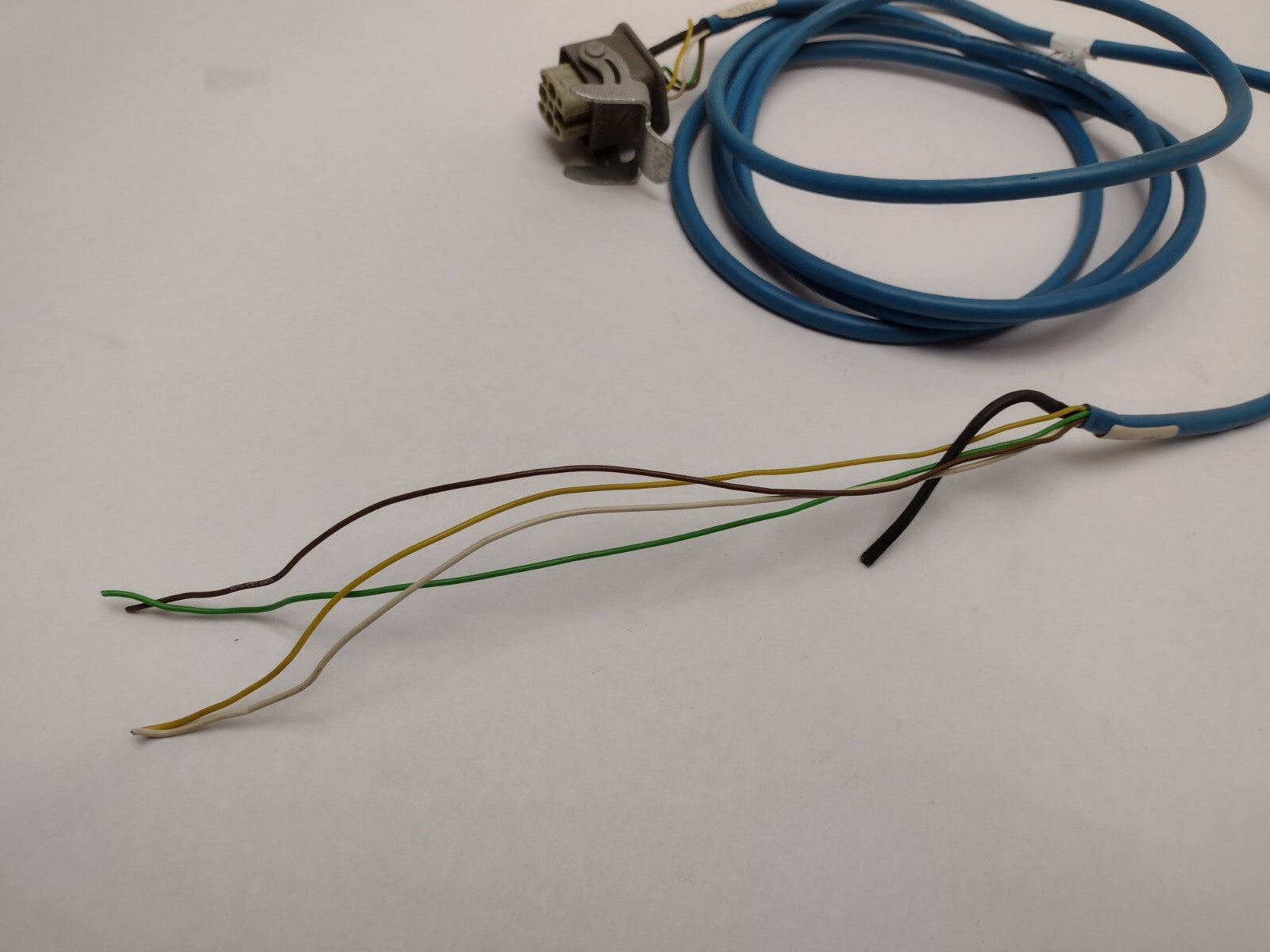 ABB 3HNE 00331-1 Robot Control ZB1.XP3-XS50 Cable Harness Rev 02 - Maverick Industrial Sales