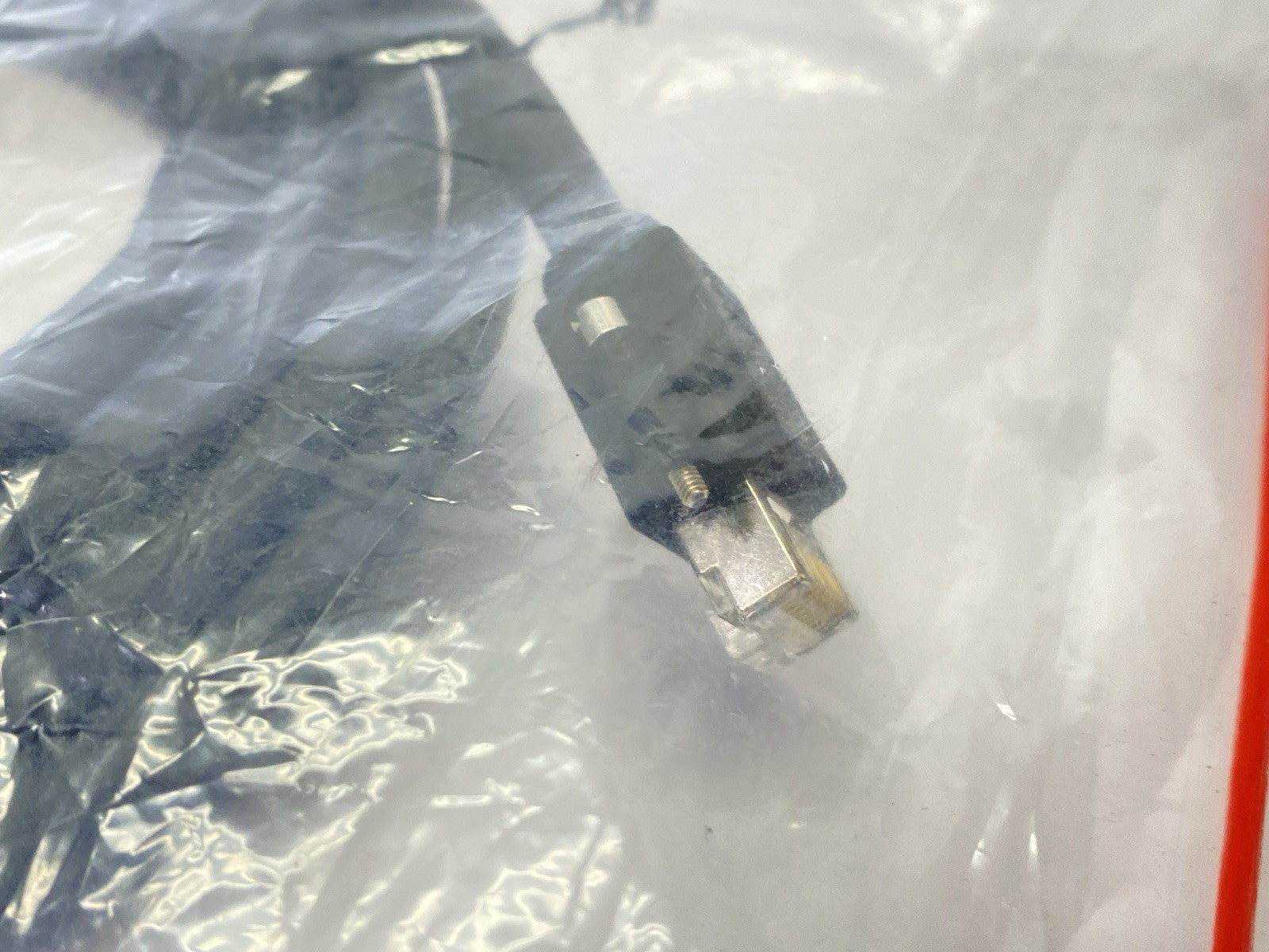 Cognex CCB-84901-2001-10 In-Sight Ethernet Camera Cable10m Rev 04 185-1306R - Maverick Industrial Sales