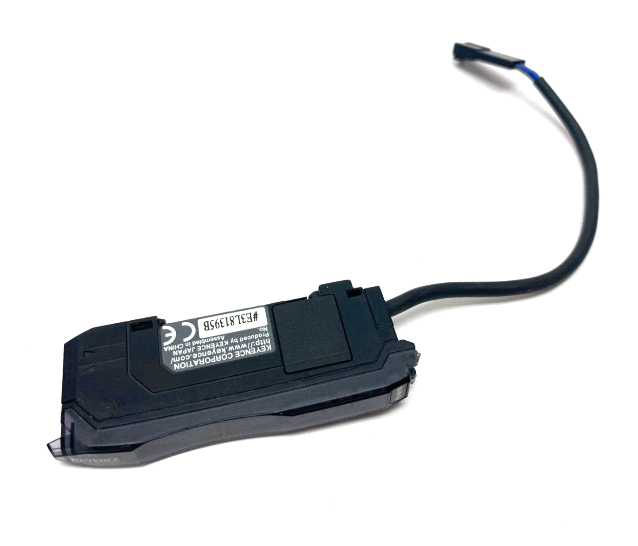 Keyence FS-N11N Digital Fiber Optic Amplifier Unit - Maverick Industrial Sales