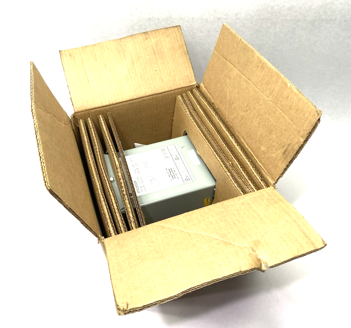 ABB General Electric 9T51B0028 Transformer 1-Phase 1C,0.5kVA,120x240-120/240 - Maverick Industrial Sales