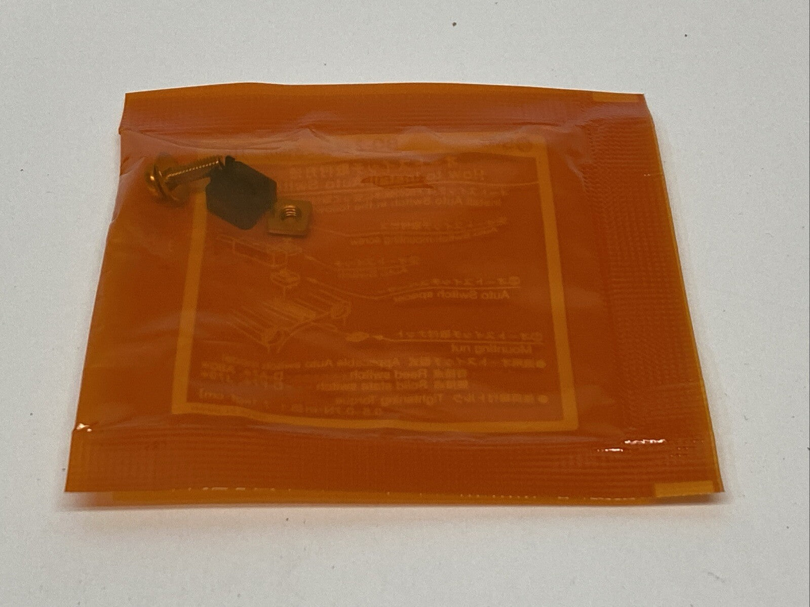 BQ-2 | SMC Auto-Switch Mounting Kit LOT OF 8 - New - Maverick Industrial Sales