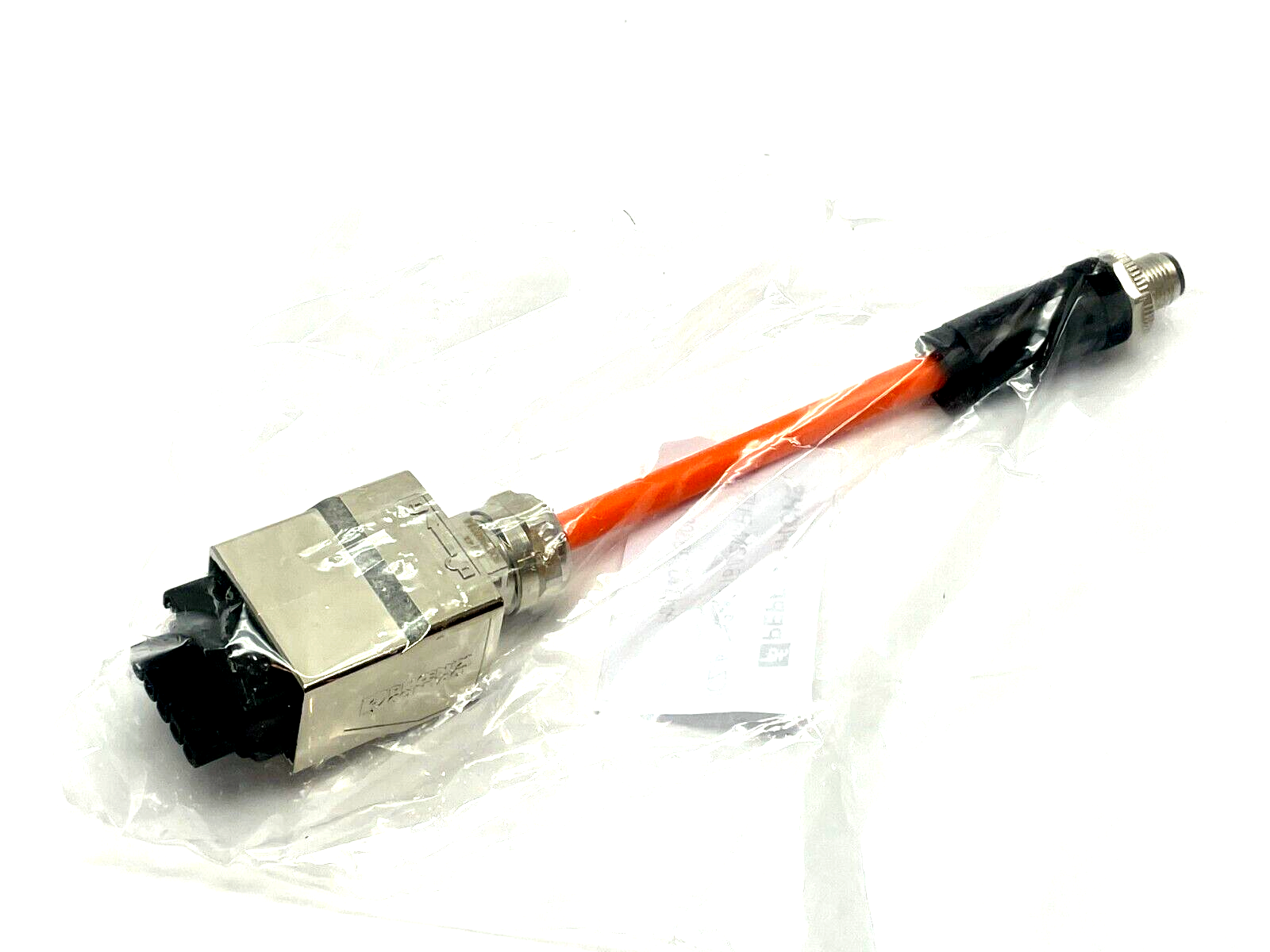 ICZ-AIDA3-MSTB-0,2M-PUR-V1-G | Pepperl+Fuchs Lockable Connection Cable 303083 - New - Maverick Industrial Sales
