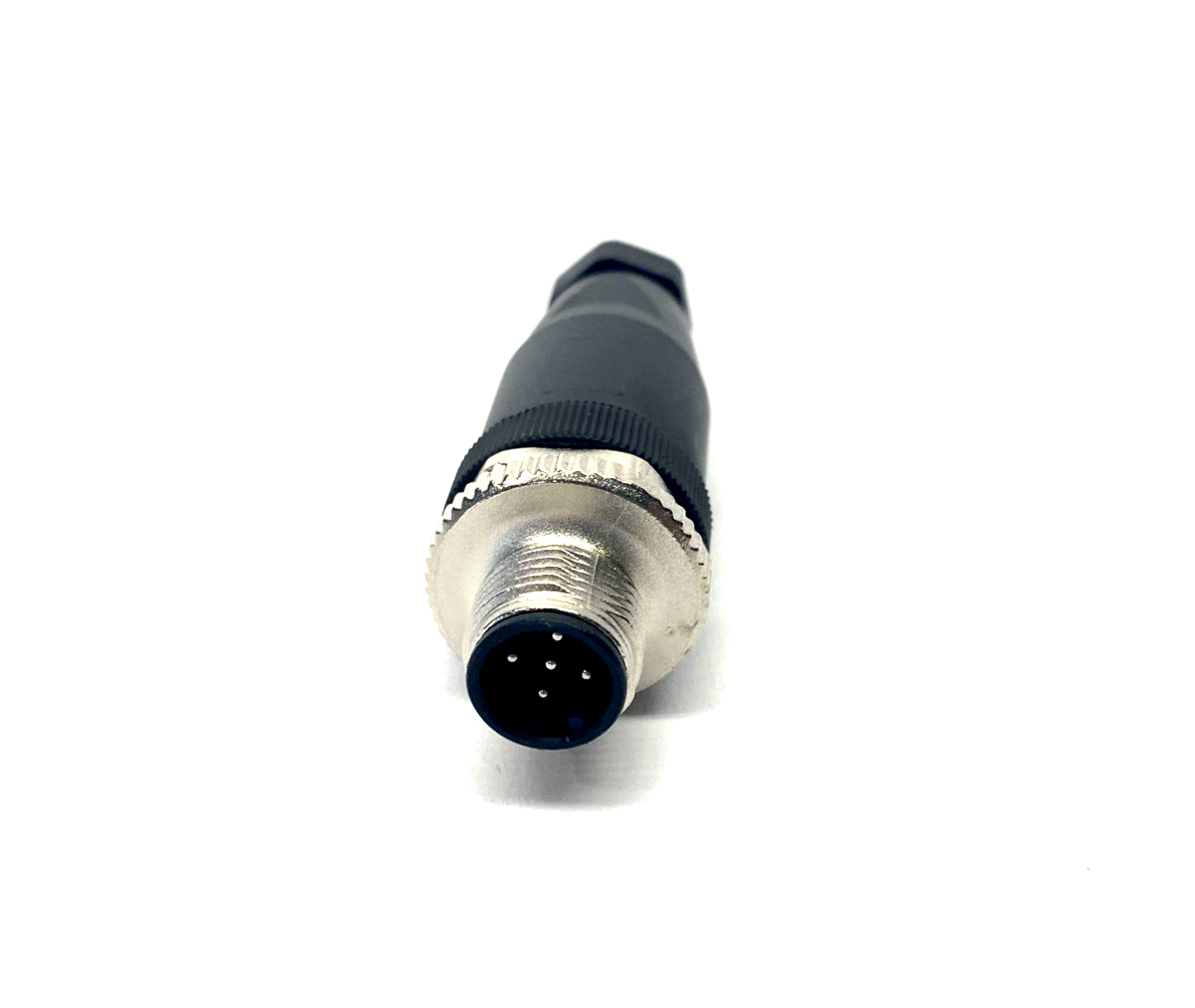Phoenix Contact SACC-M12MS-5CON-PG7-M M12 5-Pin Male Wireable Connector 1663116 - Maverick Industrial Sales