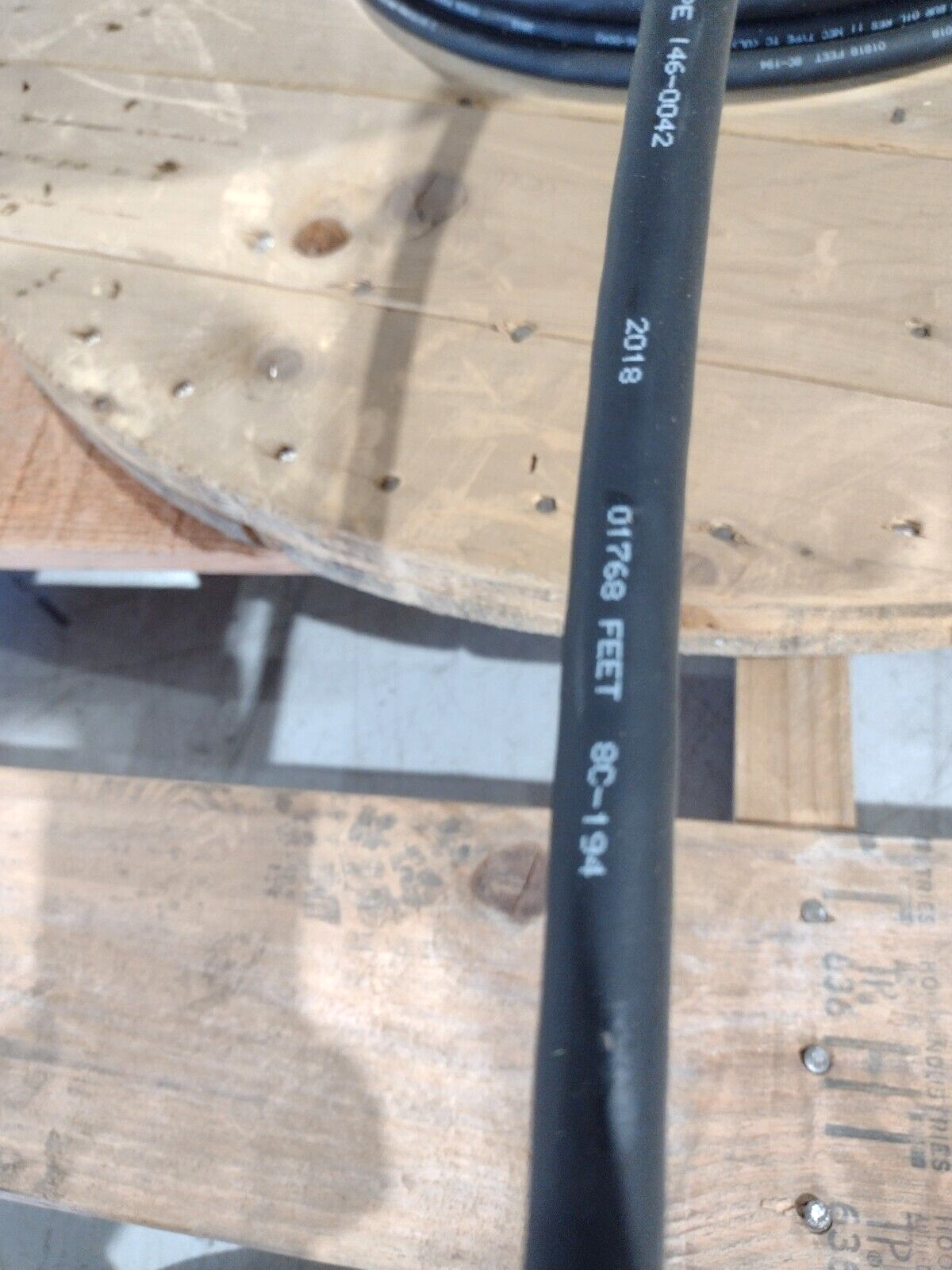 FN04016-014 2 Shielded Pairs 16 AWG Copper RSCC 600V 90DEG 146-0042 LOT OF 416FT - Maverick Industrial Sales