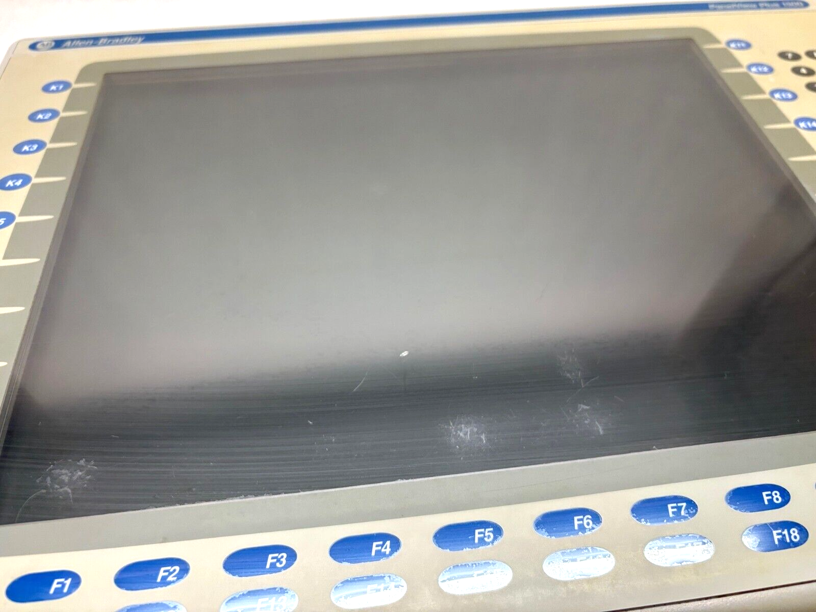 Allen Bradley 2711P-B15C4A9 Ser. A PanelView Plus 1500 HMI Display Panel - Maverick Industrial Sales