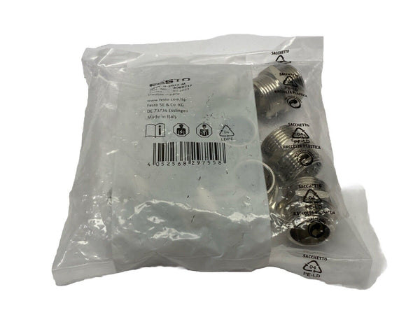 Festo NPFC-D-2G34-M Double Nipple G3/4 - G3/4 8069217 PKG OF 10 - Maverick Industrial Sales