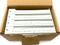 Murrplastik 86401210 Terminal Block Label Plate White BOX OF 1400 - Maverick Industrial Sales