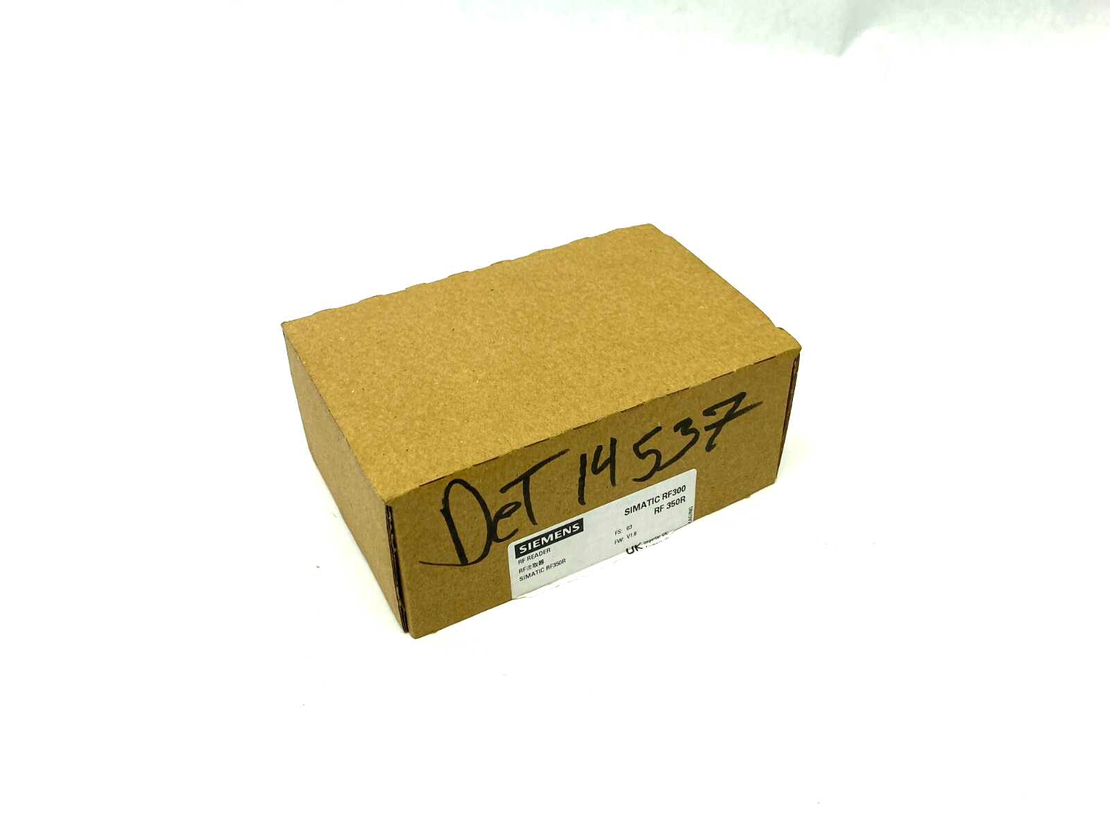 Siemens 6GT2801-4BA10 SIMATIC RF350R Reader, w/o Antenna - Maverick Industrial Sales