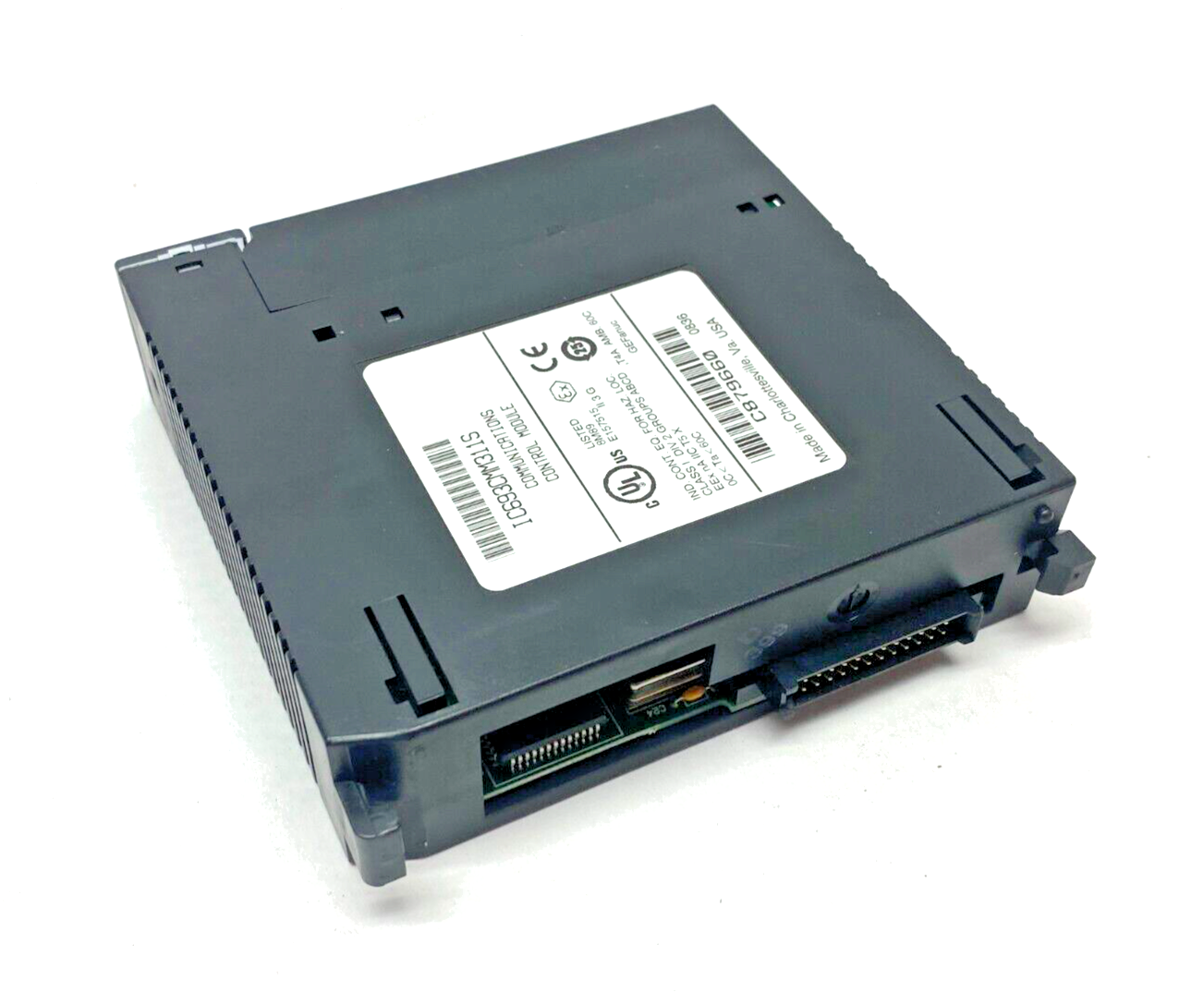 IC693CMM311S | GE Fanuc Communications Control Module - Used - Maverick Industrial Sales