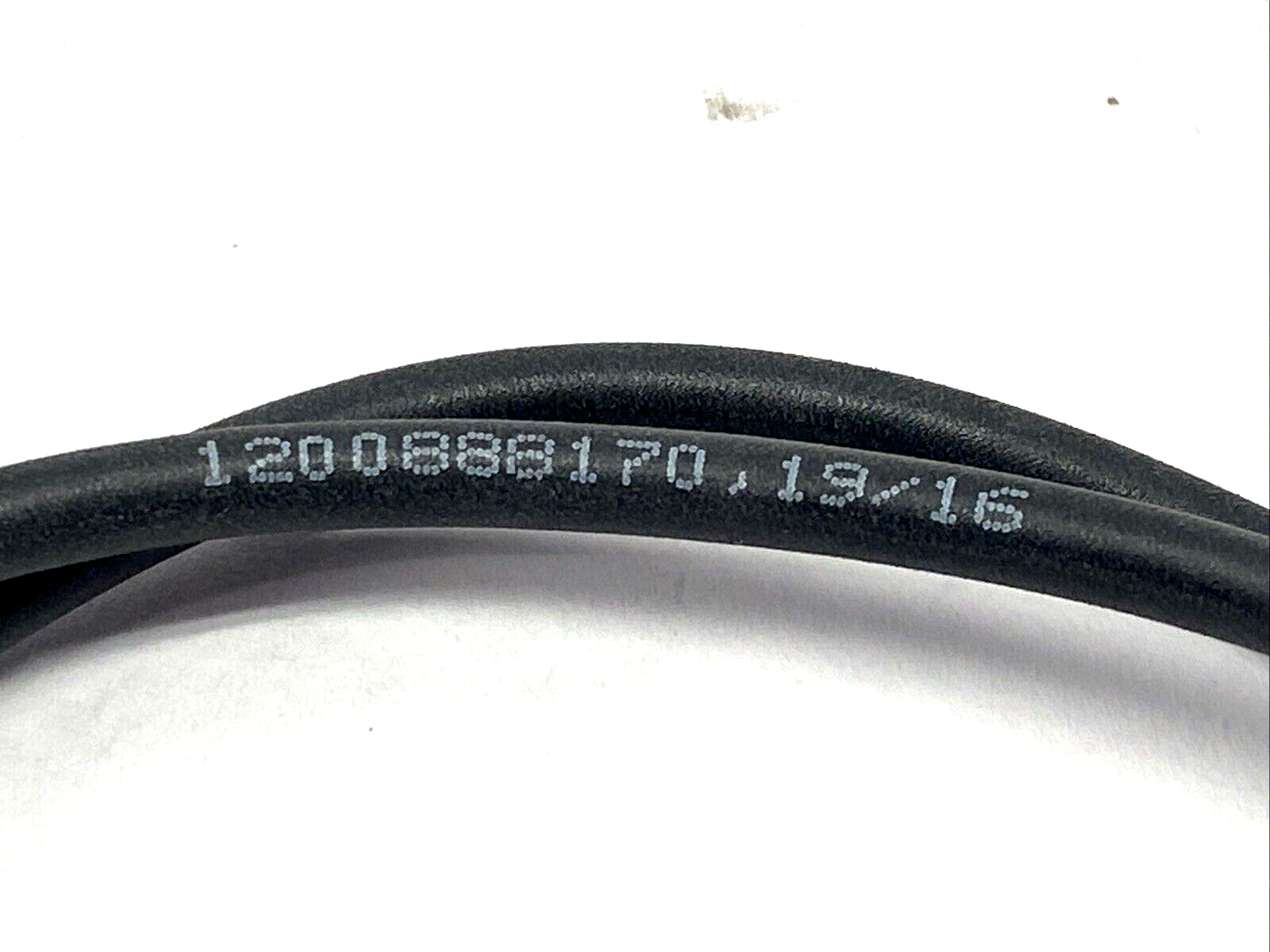 Molex 1200888170 Cordset M8 5-Pin Push Connect Male To Female - Maverick Industrial Sales