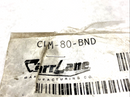 Carr-Lane CLM-80-BND Bullet-Nose Dowel PKG OF 4 - Maverick Industrial Sales