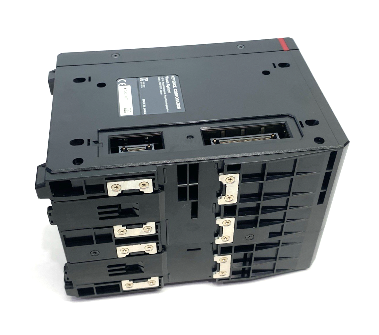 CV-X402A | Keyence Intuitive Vision System Controller, 0.47M pixel Supporting Type - Used - Maverick Industrial Sales