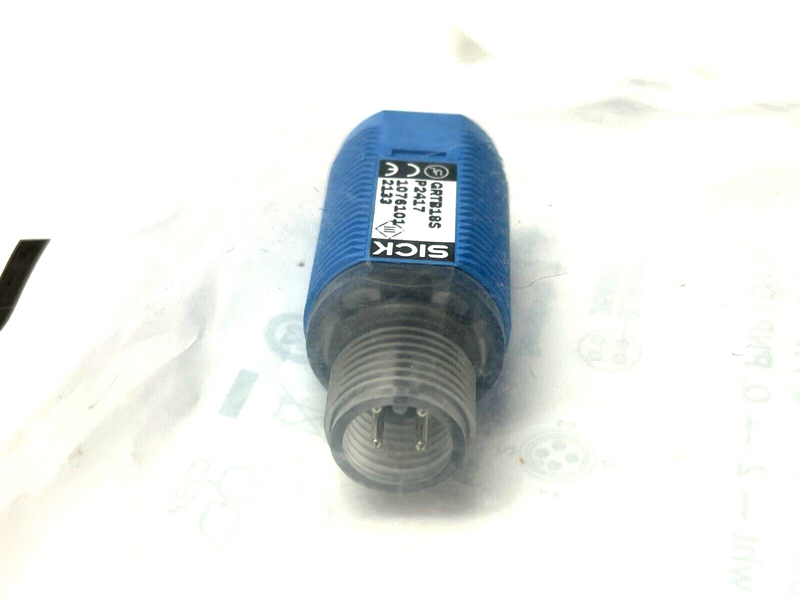 SICK GRTB18S-P2417 Photoelectric Sensor - Maverick Industrial Sales