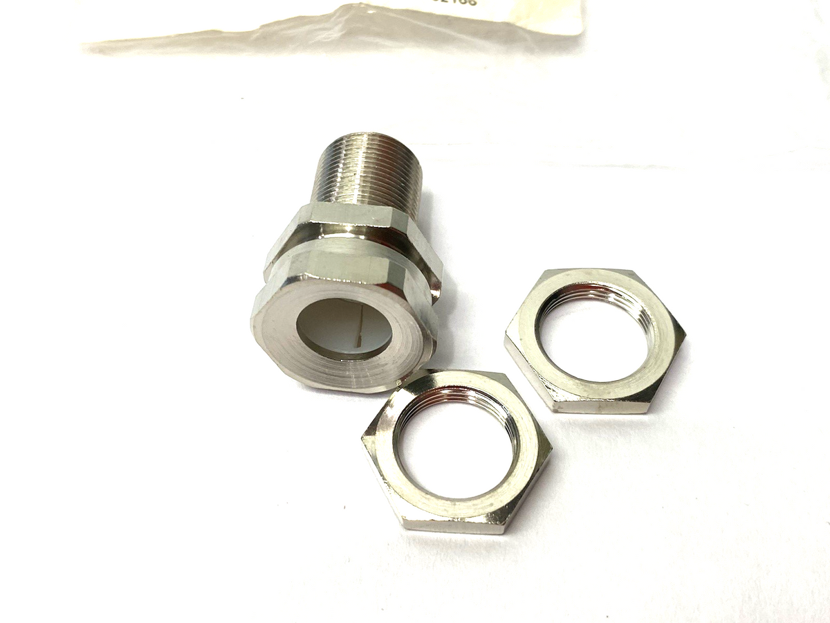 BAM00E0 | Balluff Positive Stops Proximity Sensor Mount BES 12,0-KH-2S - New – Open box - Maverick Industrial Sales