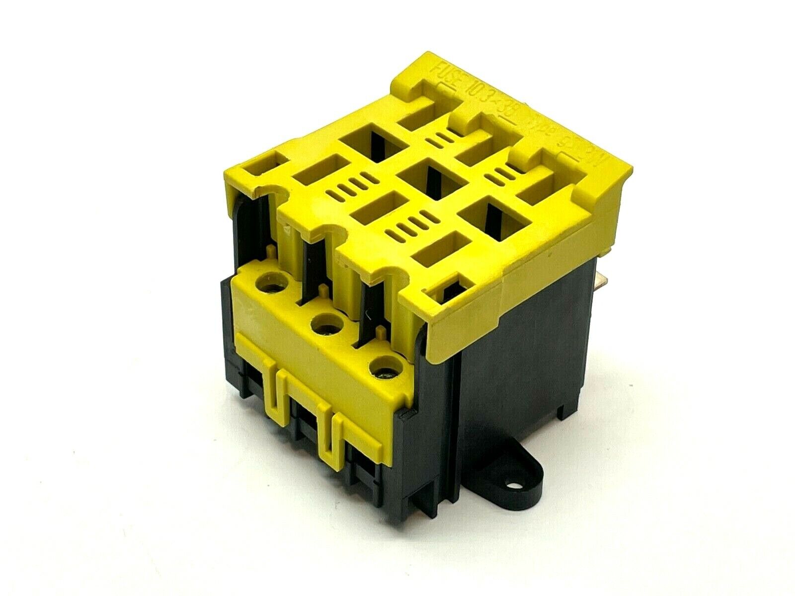 Giovenzana TF323 Fuse Holder 32A 500V - Maverick Industrial Sales