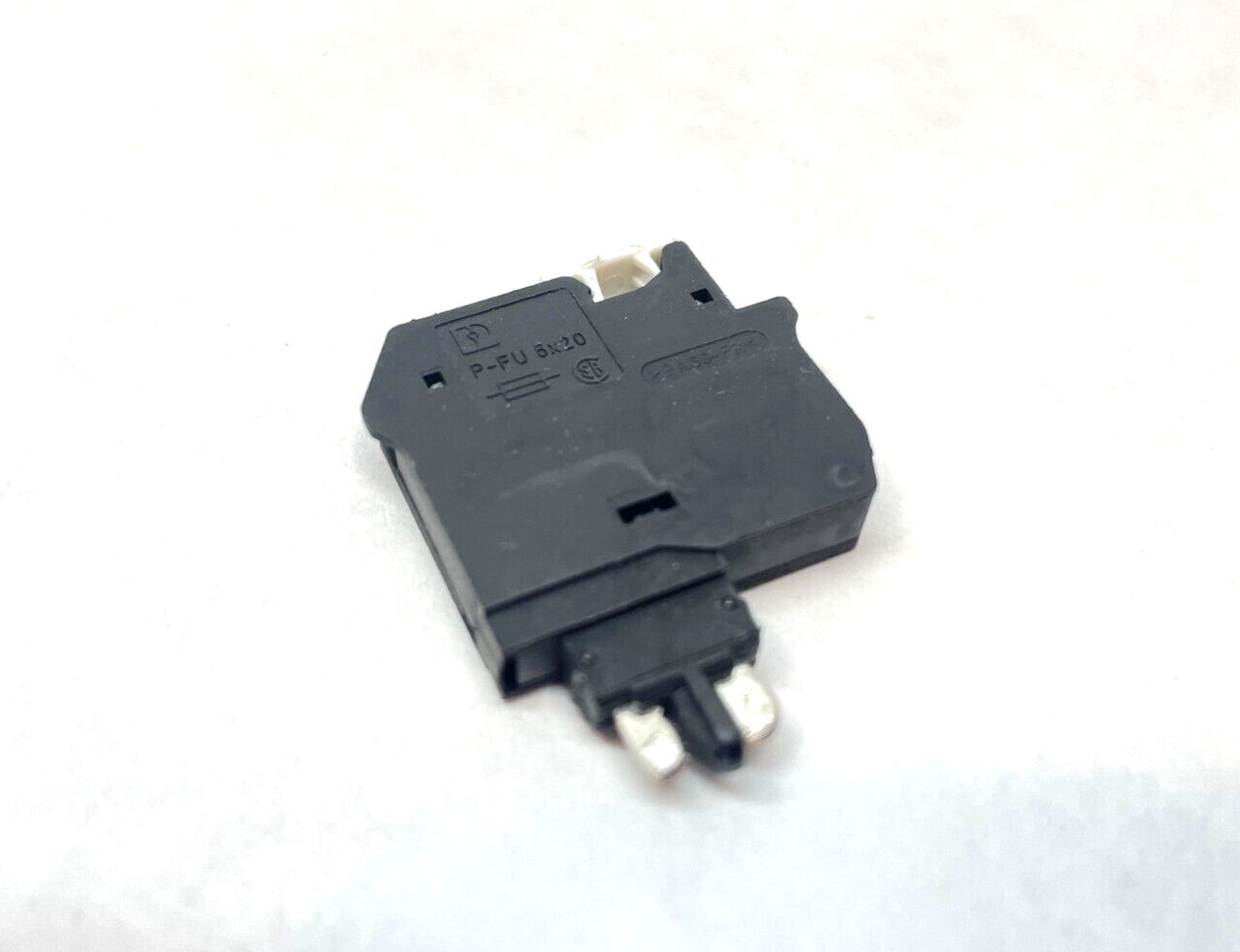 Phoenix Contact P-FU 5x20 Fuse Plug, 3A, 24V, 3036806 - Maverick Industrial Sales