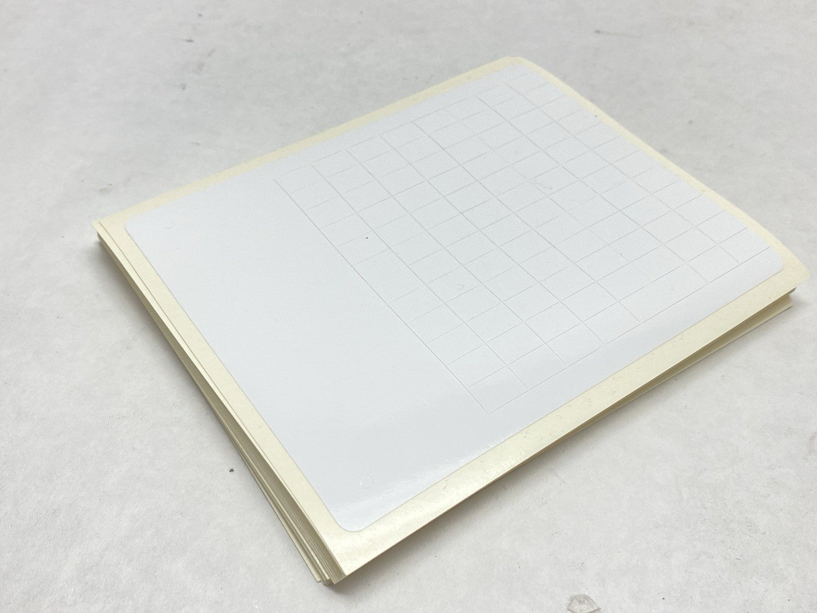 Cembre 46918 Adhesive Labels MG-VYT QTY OF 4800 - Maverick Industrial Sales