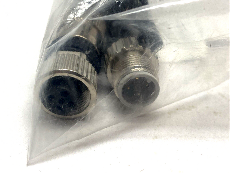 Cognex ICQ-CB-0.5-IFL-M12 Connection Cable - Maverick Industrial Sales