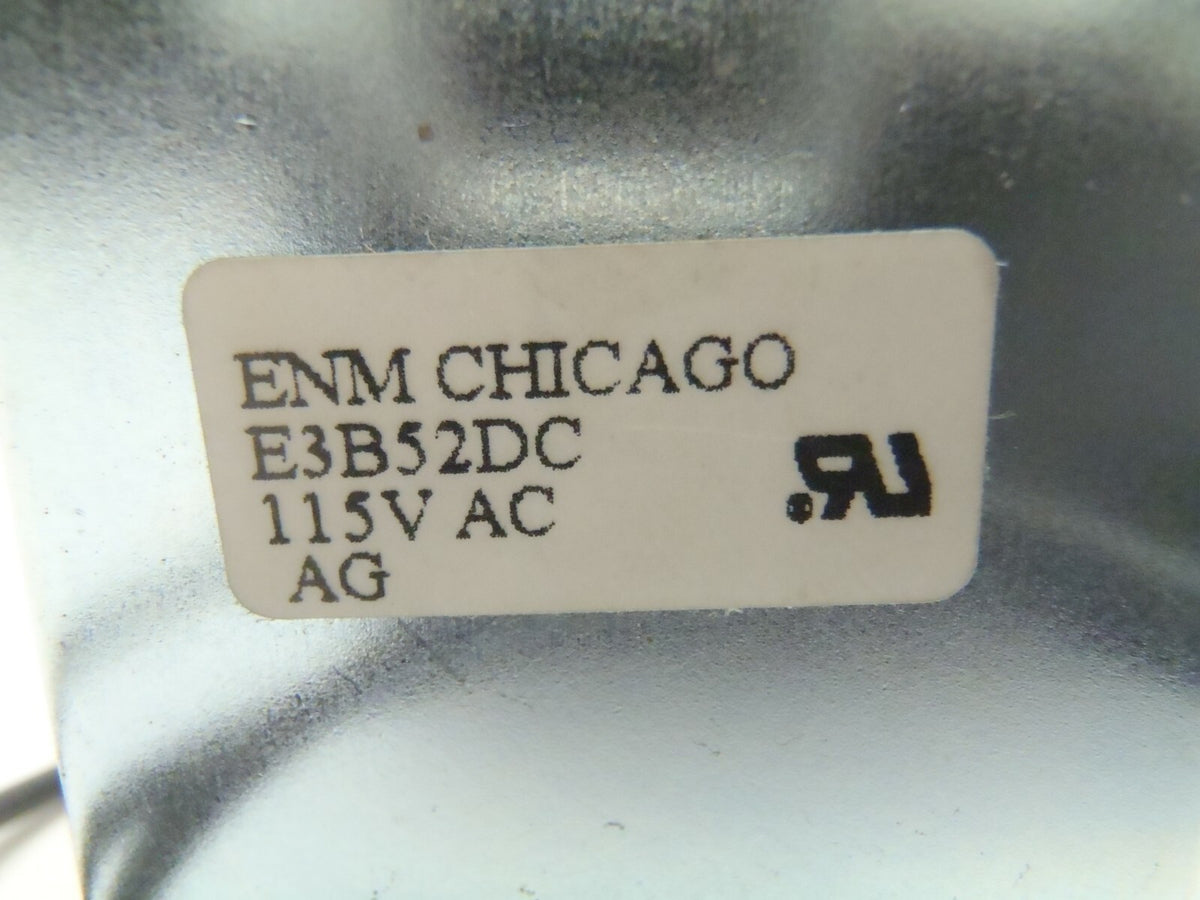 ENM Chicago E3B52DC Counter 115V AC - Maverick Industrial Sales