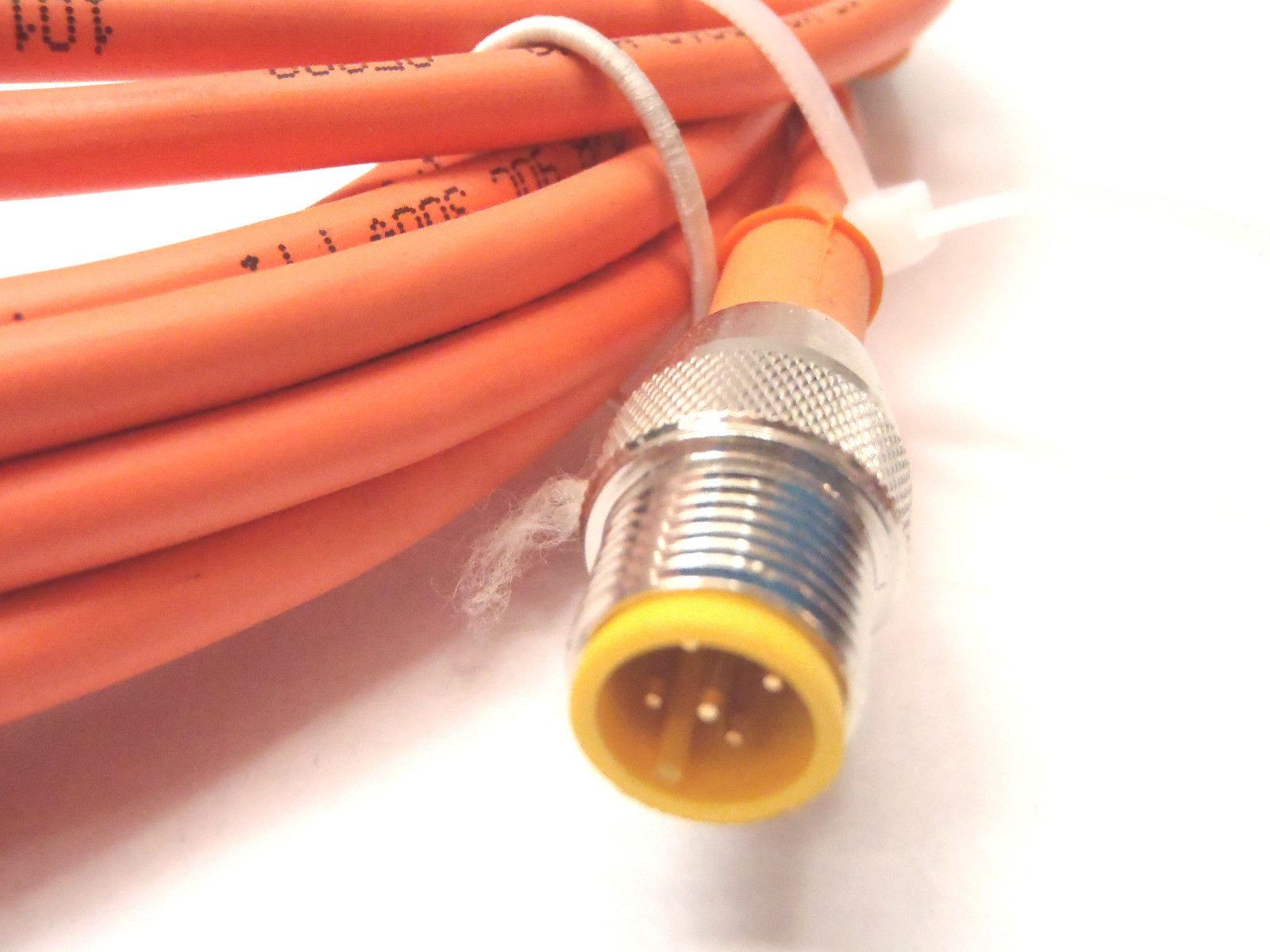 Allen Bradley 57RF-DFDMJ5 Patchcord 5 Pin Male to 5 Pin Female 5m - Maverick Industrial Sales