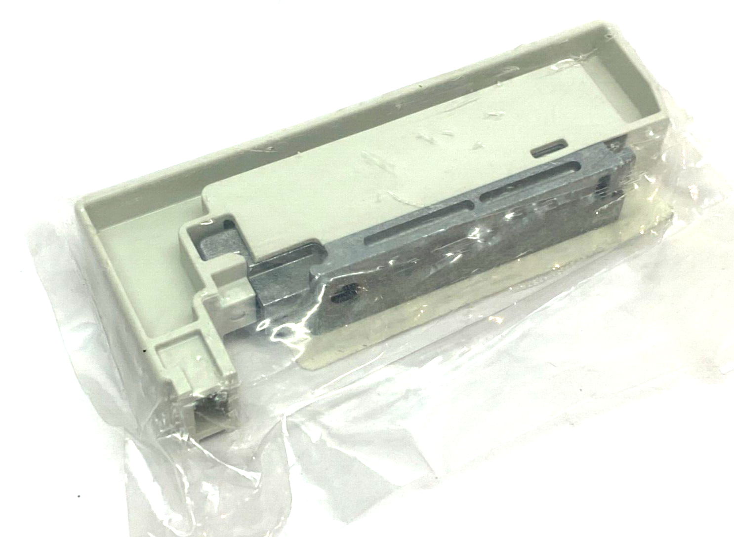 SMC VVQ2000-10A-1 Pneumatic Solenoid Blank Check Plate Valve - Maverick Industrial Sales