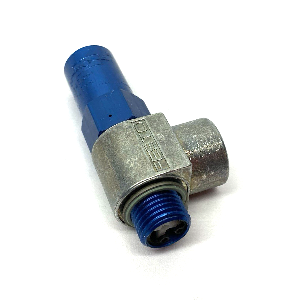 12939 | Festo Piloted Non-return Valve HGL-1/4 - New Other - Maverick Industrial Sales