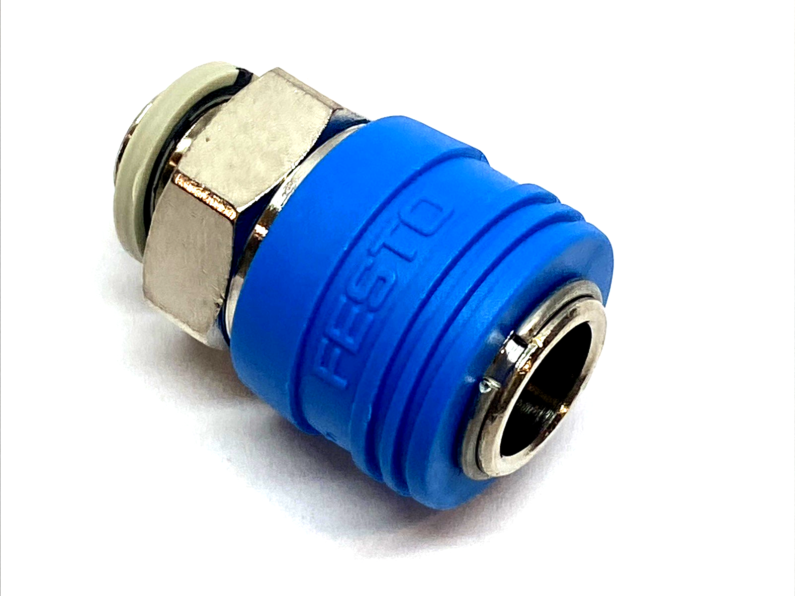 Festo KD4-1/4-A Coupling Socket 2143 - Maverick Industrial Sales