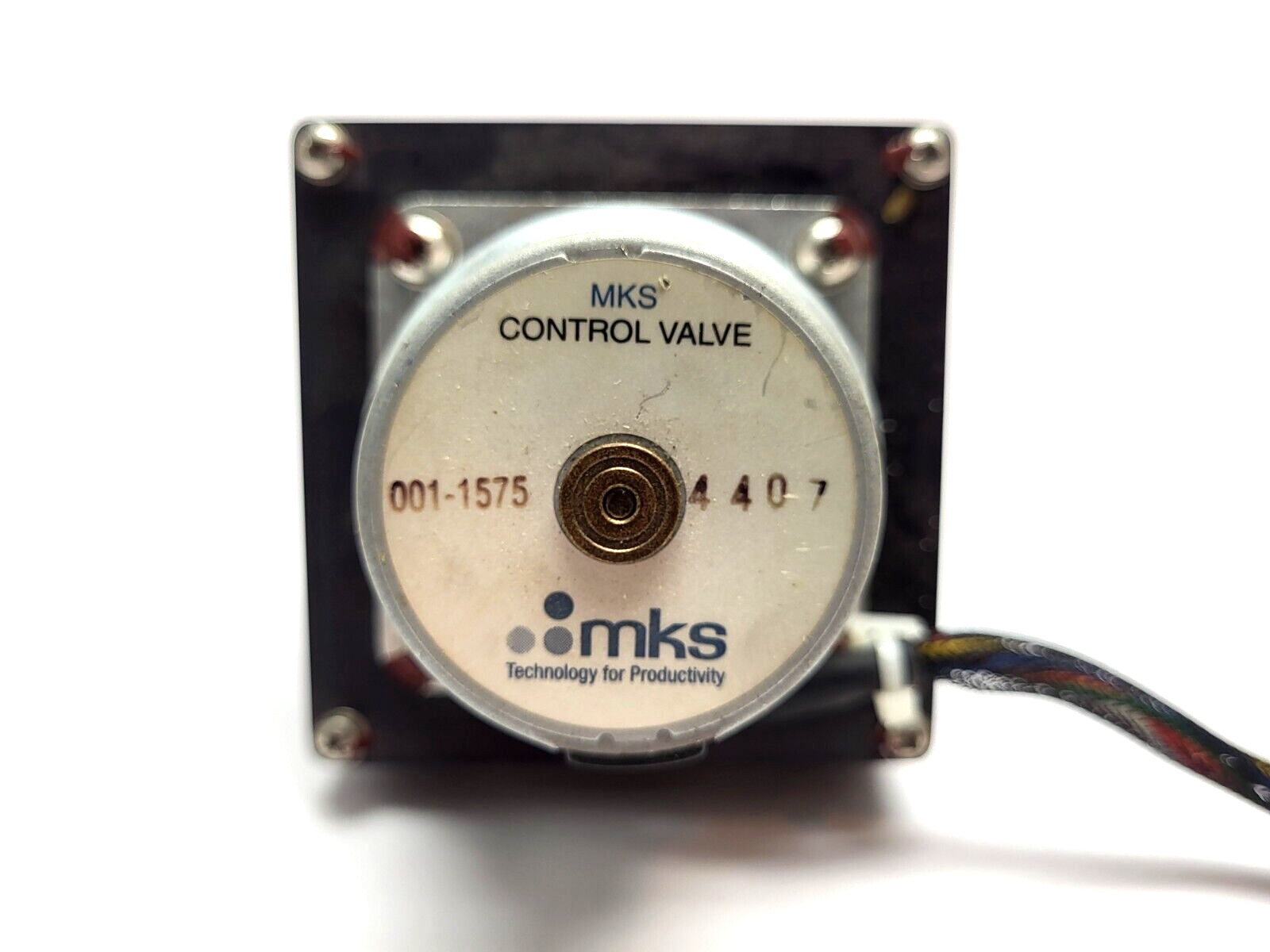 MKS 253B-20-2CF-1 Exhaust Throttle Valve - Maverick Industrial Sales