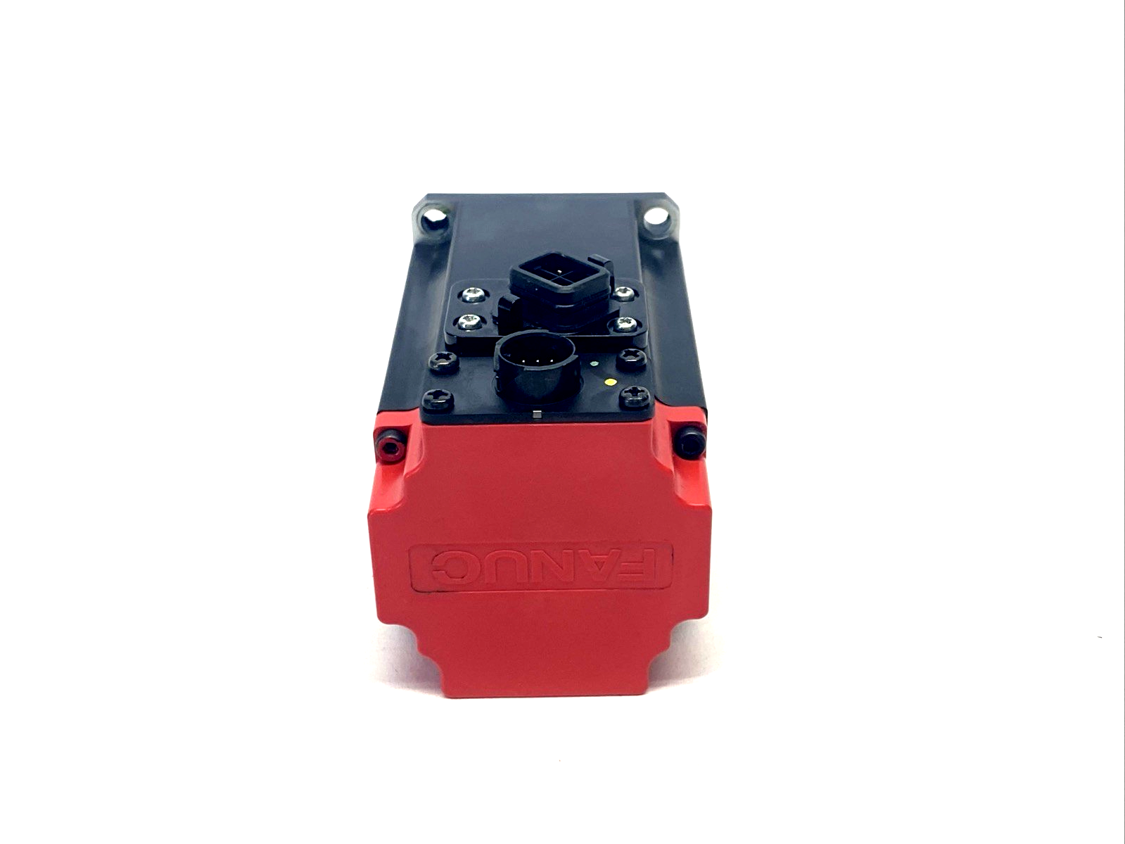 Fanuc A06B-2017-B203 AC Servo Motor BiS 1/6000-B 0.5kW - Maverick Industrial Sales