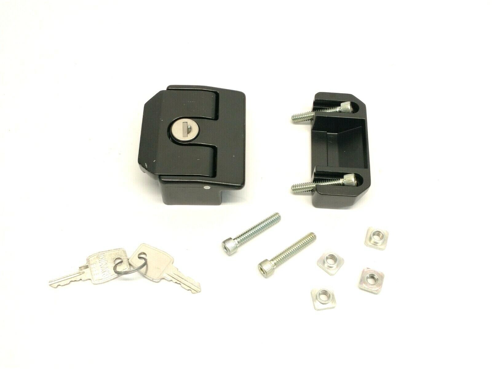 Bosch Rexroth 8981021561 Compact Lock With Random Key - Maverick Industrial Sales