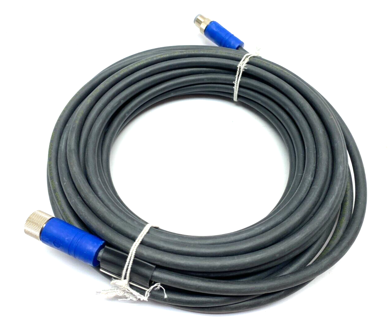 Lumberg Automation RST 4T-RKT 4T-723/10M Micro Double Ended Cordset M12 - Maverick Industrial Sales