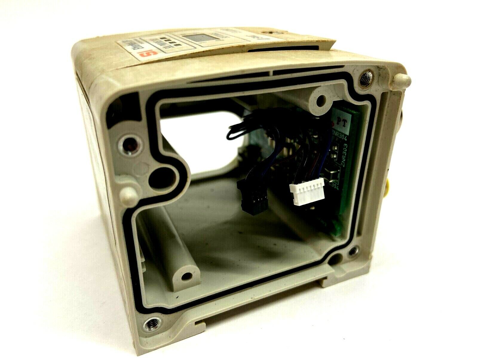 SMC EX250-SEN1 EtherNet/ IP Unit 24VDC - Maverick Industrial Sales