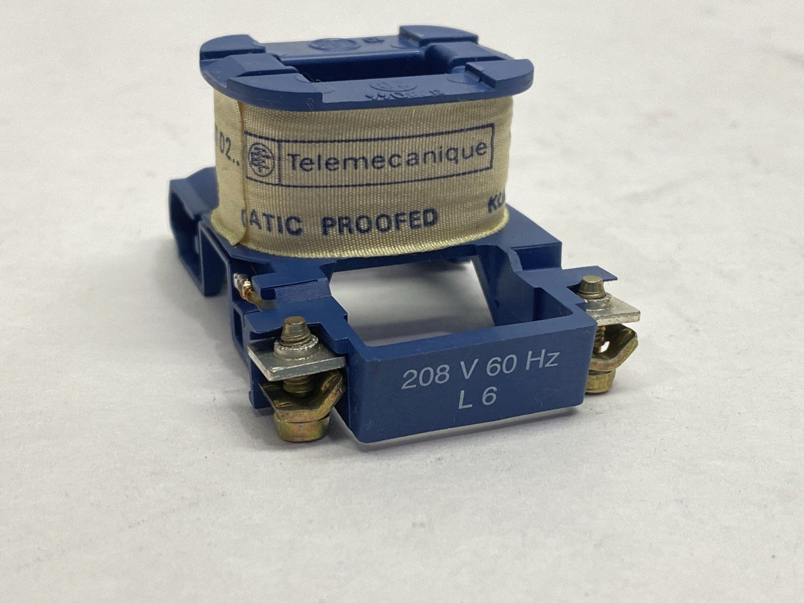 Telemecanique LX1D2L6 Coil 208V 60Hz - Maverick Industrial Sales