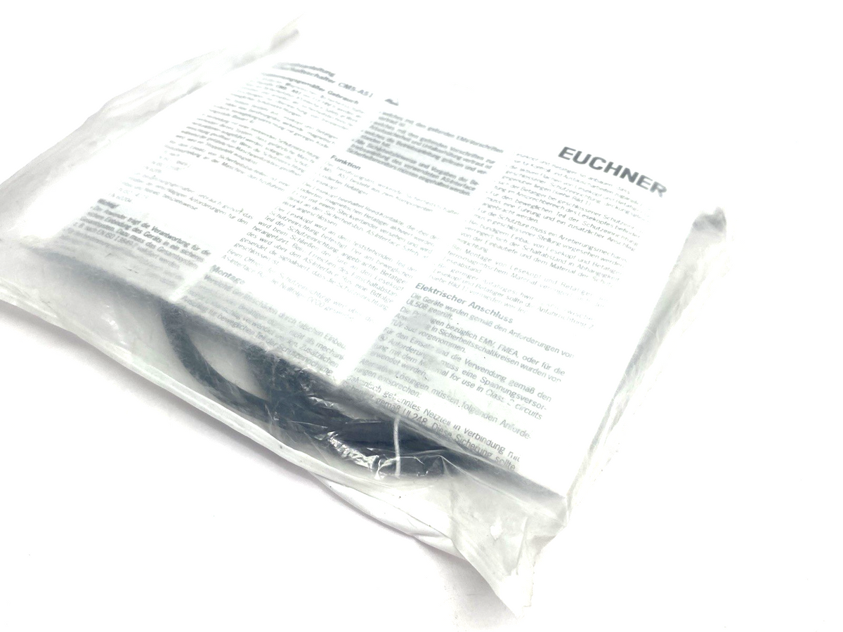 CMS-R-AZA-01PL-AS1 | Euchner Non-Contact Safety Switch Read Head 105090 - New - Maverick Industrial Sales