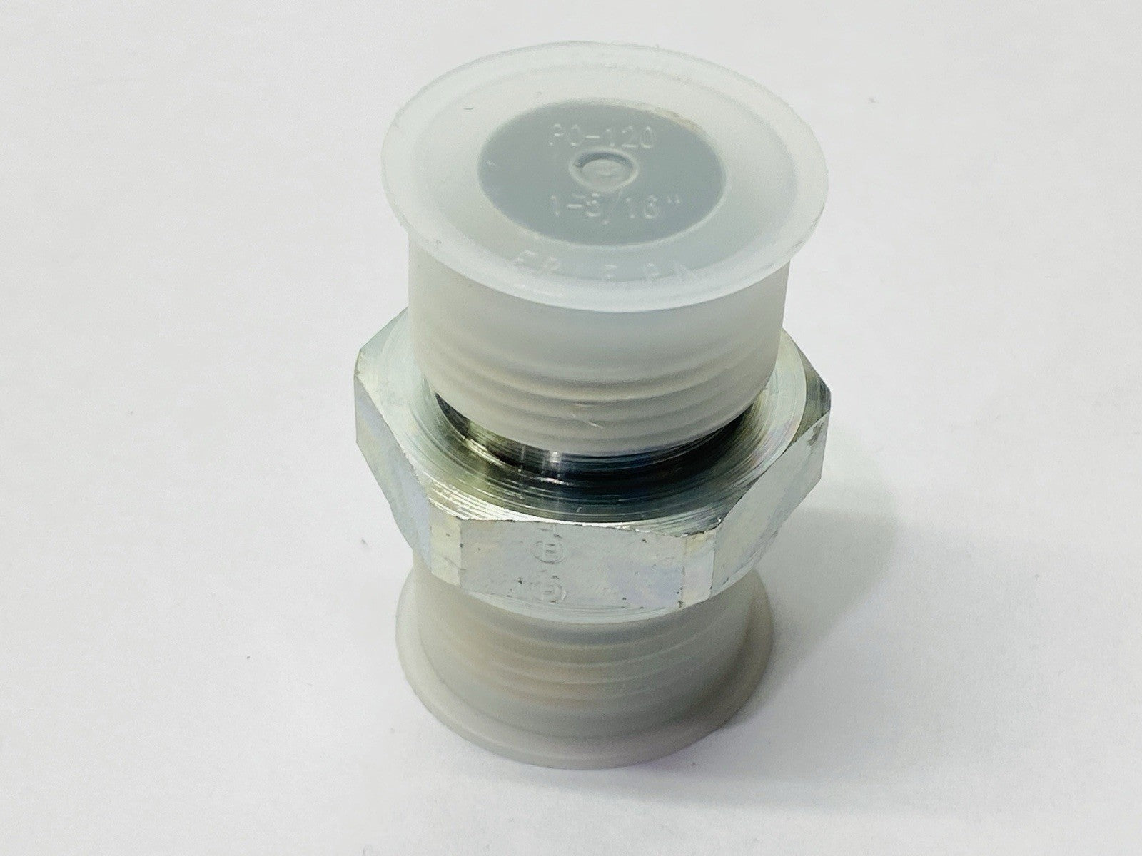 Parker 16F42EDMXS Triple-Lok 37 Degree Flare JIC Tube Fitting - Maverick Industrial Sales