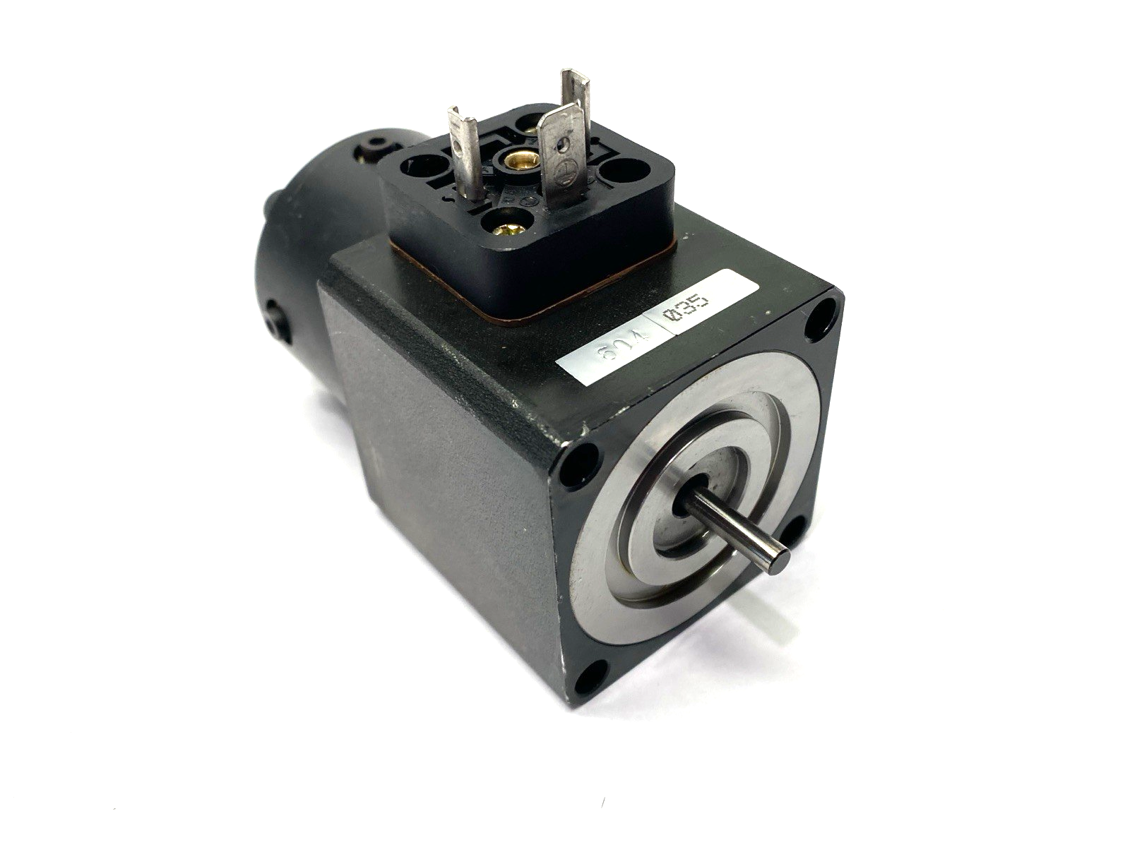604 035 Proportional Hydraulic Square Form Solenoid Coil - Maverick Industrial Sales