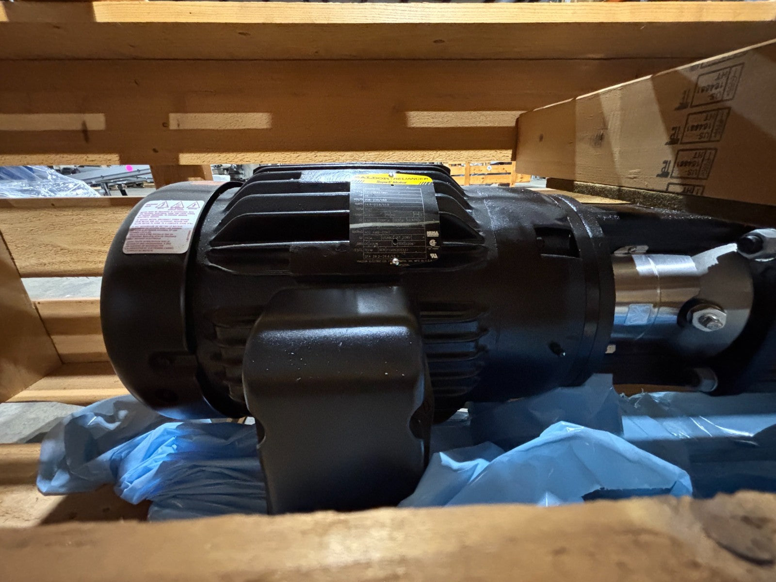 Grundfos CRI10-12 A-FGJ-A-E-HQQE Multistage Centrigual Pump, 10HP - Maverick Industrial Sales