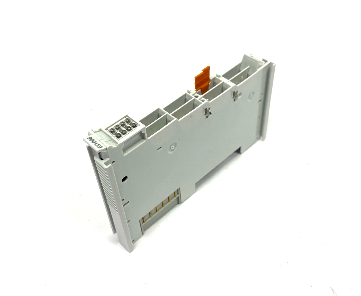 Beckhoff ES1008 Digital Input Module MISSING TERMINAL - Maverick Industrial Sales