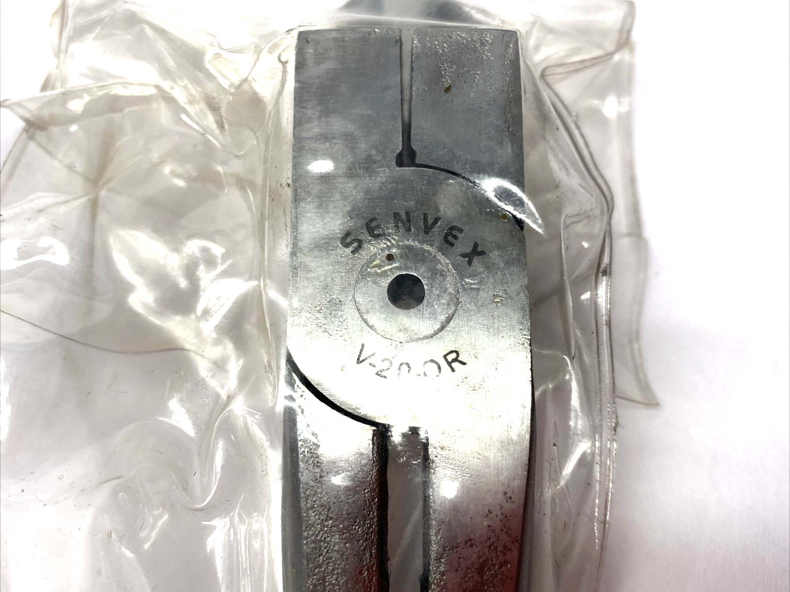 Senvex V-20-OR Custom Blades for Hand Held Air Nipper - Maverick Industrial Sales