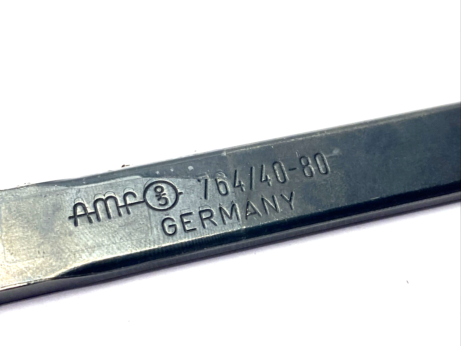 41079 | AMF Hinged Pin Adjustable Wrench 2-Holes Type, A 40-80 6mm Pins, 764/40-80 - Used - Maverick Industrial Sales