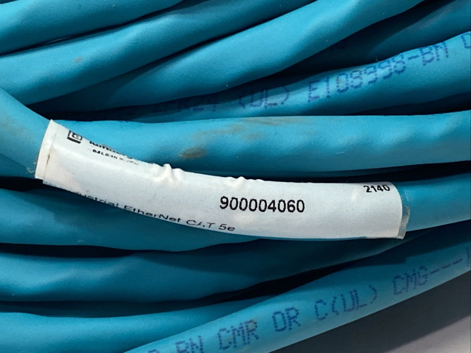 Lumberg Automation 0985 806 100/40M Industrial Ethernet Cordset 40m 900004060 - Maverick Industrial Sales